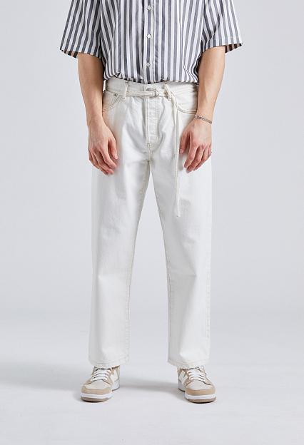 Acne Studios Acne Studios 1991 Toj U White Out 