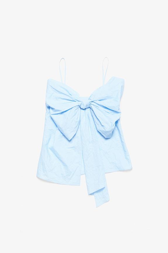 Acne Studios FN-WN-BLOU001129 Light Blue 