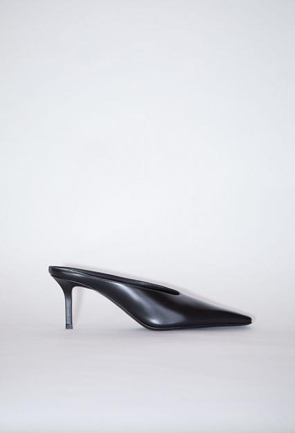 Acne Studios FN-WN-SHOE000600 Black