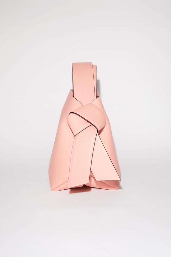 Acne Studios Musubi Mini Shoulder Bag Salmon Pink-2