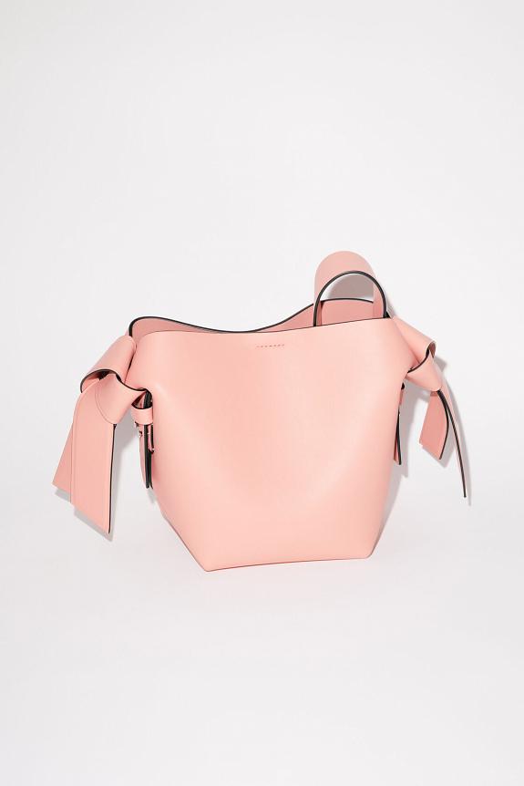 Acne Studios Musubi Mini Shoulder Bag Salmon Pink-3