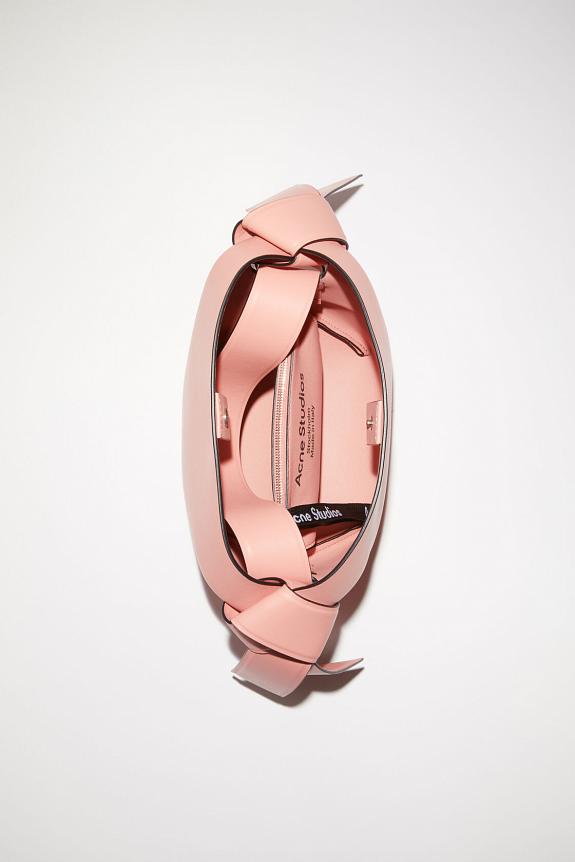 Acne Studios Musubi Mini Shoulder Bag Salmon Pink-4