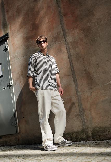 Acne Studios Acne Studios 1991 Toj U White Out