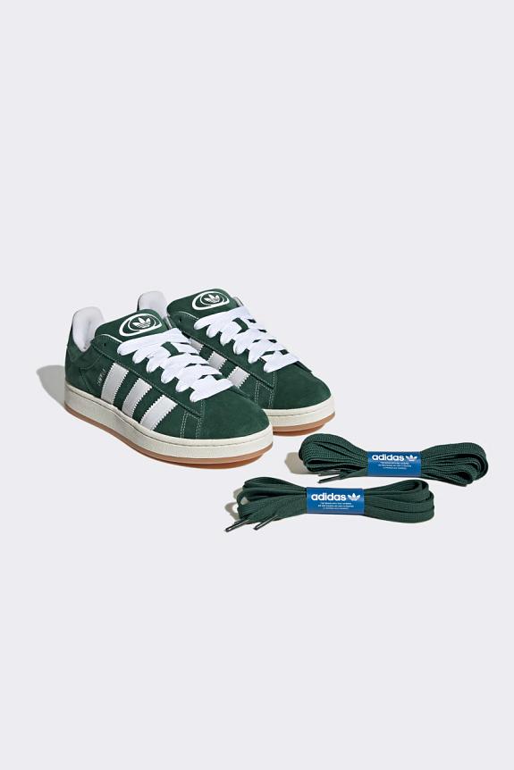 Adidas Campus 00s Green/White H03472