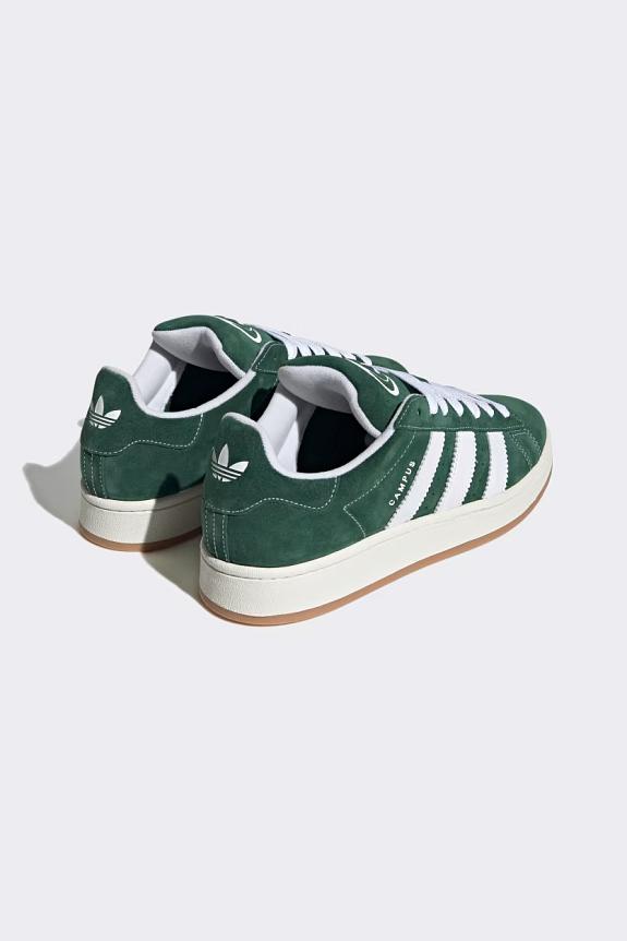 Adidas Campus 00s Green/White H03472