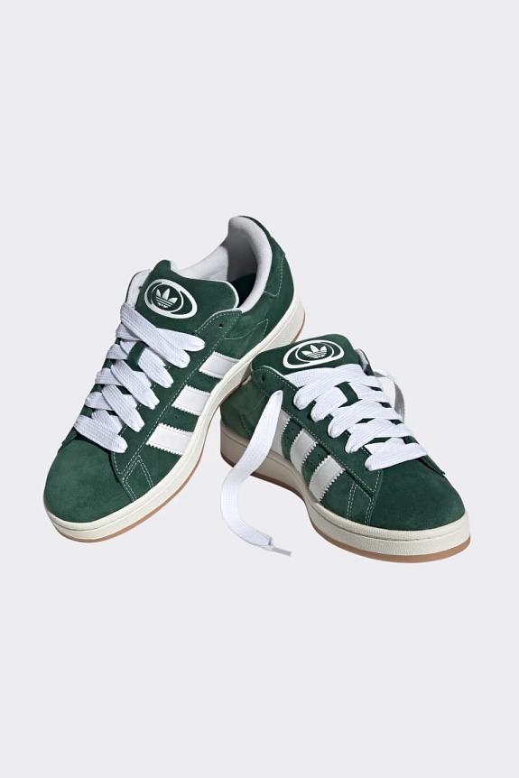Adidas Campus 00s Green/White H03472