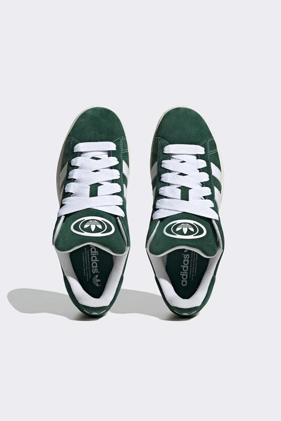 Adidas Campus 00s Green/White H03472