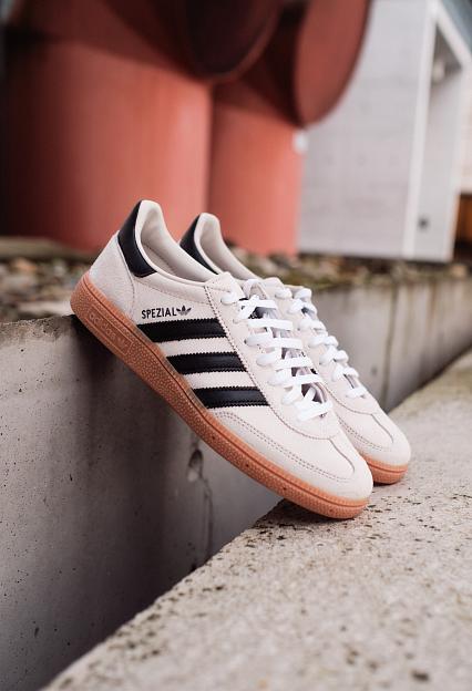 Adidas Handball Spezial W Beige/Black 