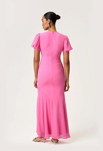 Adoore Vitoria Dress Hot Pink