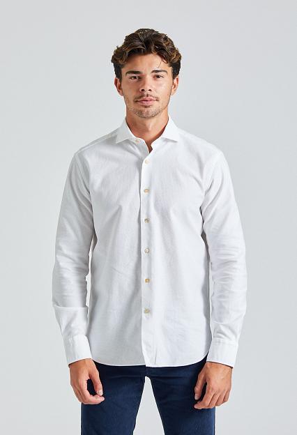 Alessandro Gherardi Regular Slim White Structure