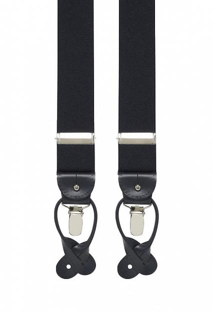 Amanda Christensen Braces Plain Black