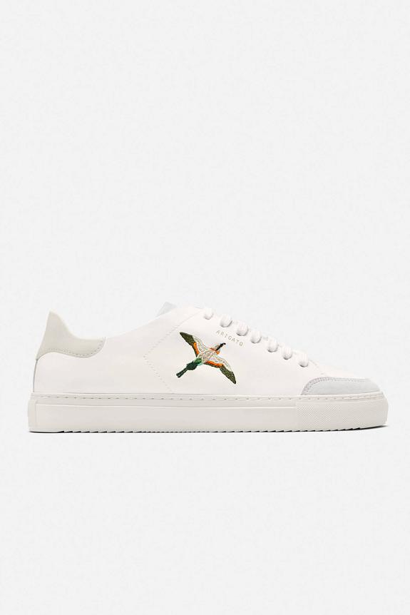 AXEL ARIGATO Clean 90 Bee Bird Sneaker White/Beige