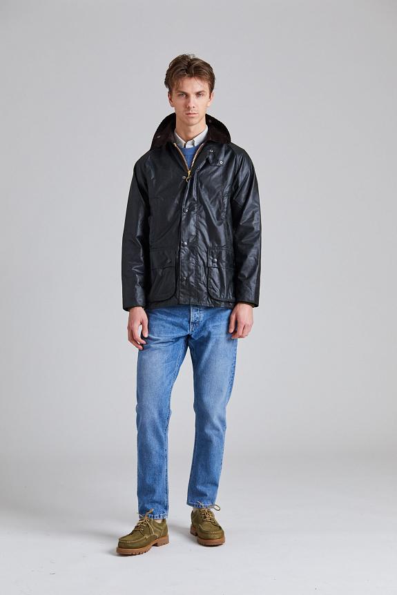 Barbour Bedale Wax Jacket Sage