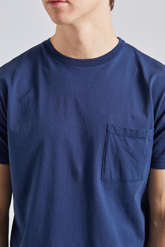BARENA VENEZIA T-Shirt Giro New Jersey Navy-2