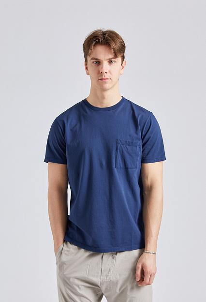 BARENA VENEZIA T-Shirt Giro New Jersey Navy