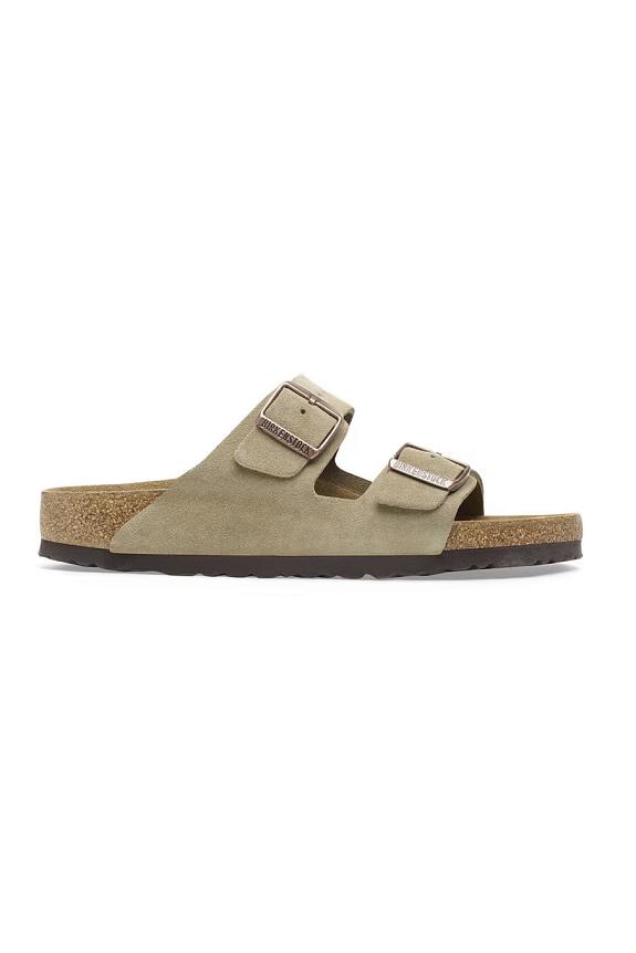 Birkenstock Arizona Suede Taupe-5