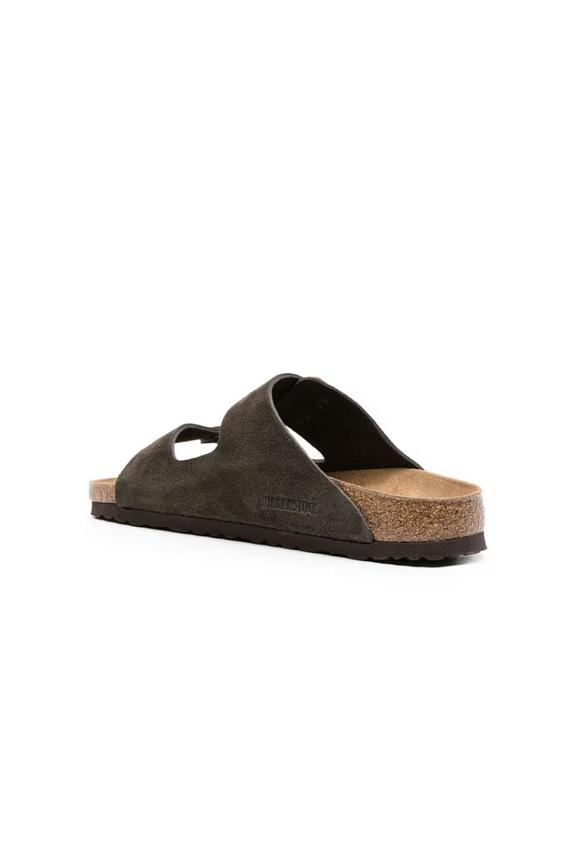 Birkenstock Arizona Suede Mocca-2