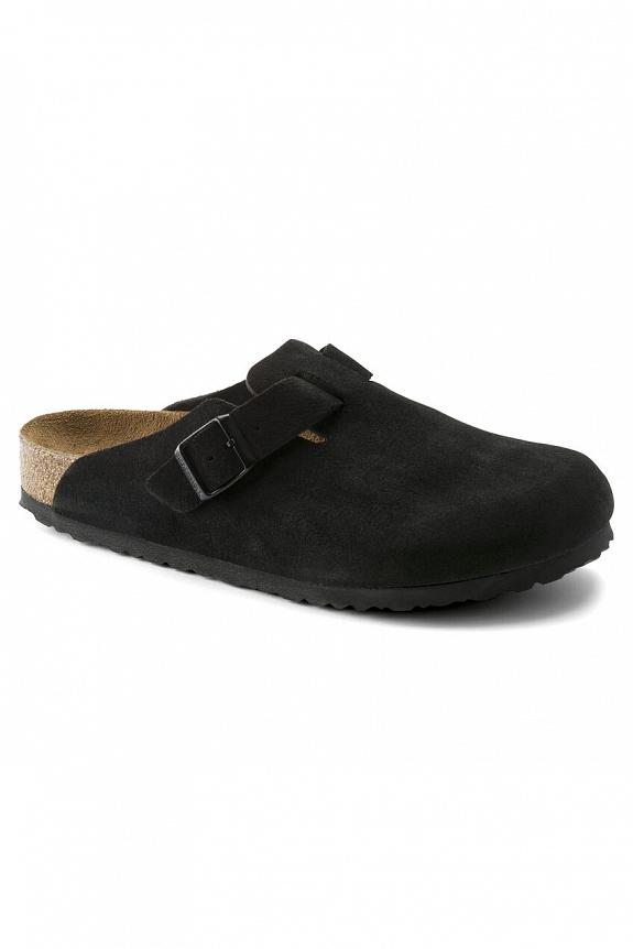 Birkenstock Boston SFB VL Black-2