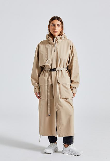 Blæst Klipra Coat Beige