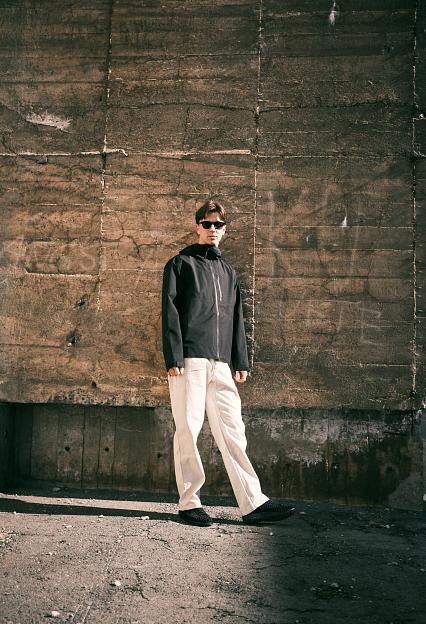 Blæst Stette Jacket Black