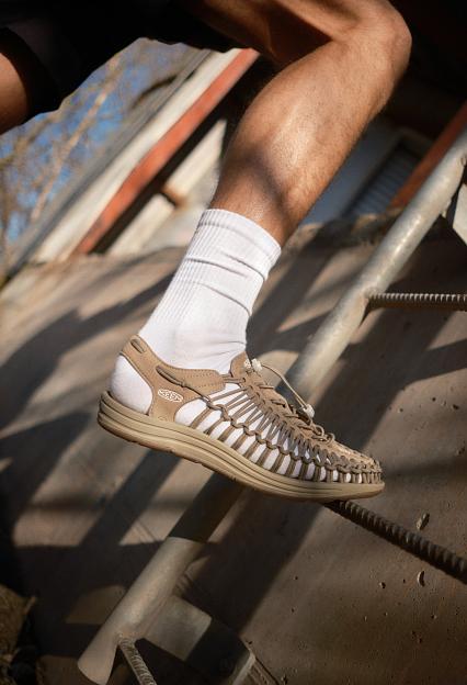 KEEN Uneek Timberwolf
