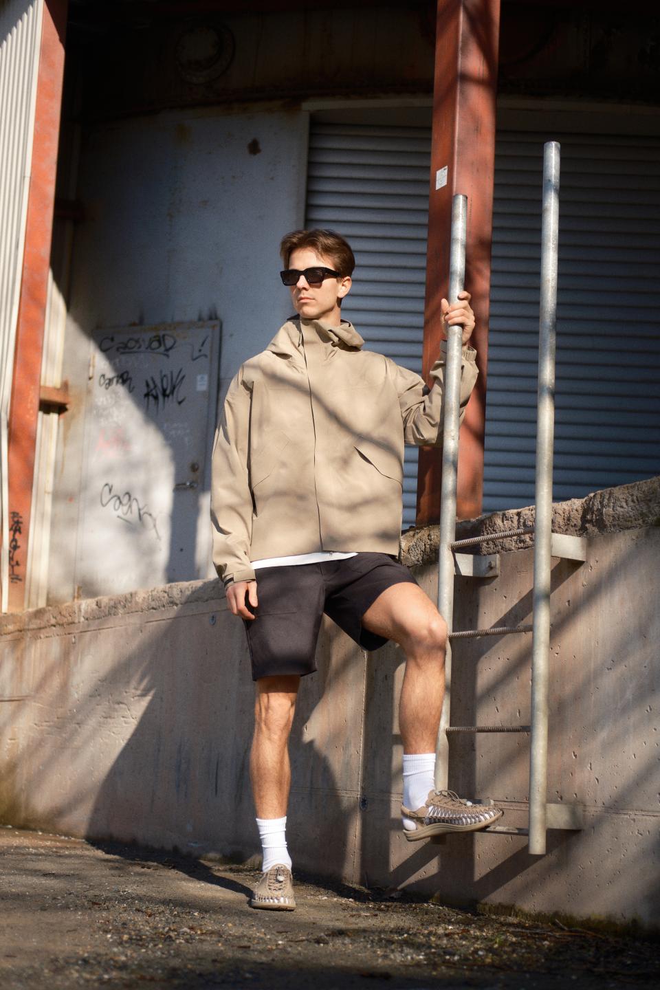 Blæst Synes Jacket Oakmoss