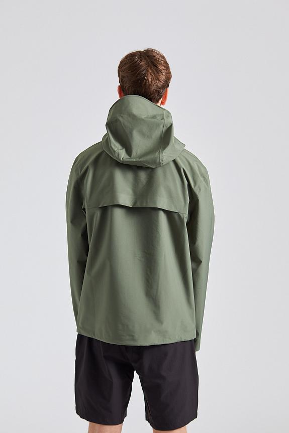 Blæst Stette Jacket Dusty Green 