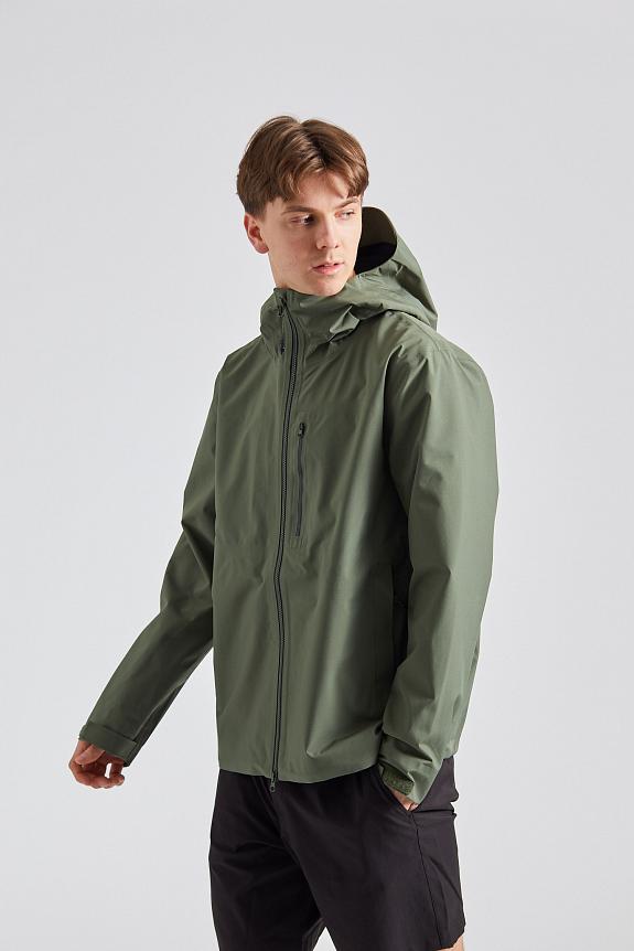 Blæst Stette Jacket Dusty Green 