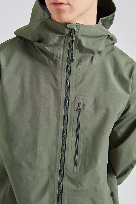 Blæst Stette Jacket Dusty Green 