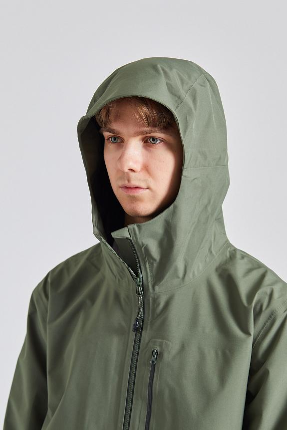 Blæst Stette Jacket Dusty Green 