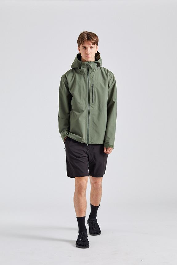 Blæst Stette Jacket Dusty Green 