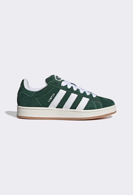 Adidas Campus 00s Green/White H03472
