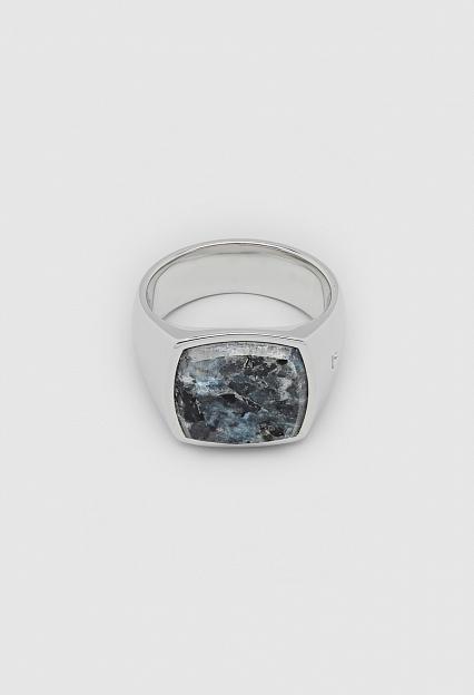 Tom Wood The Cushion Larvikite