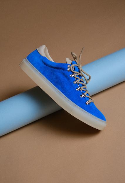 Diemme Marostica Low Mediterrean Blue