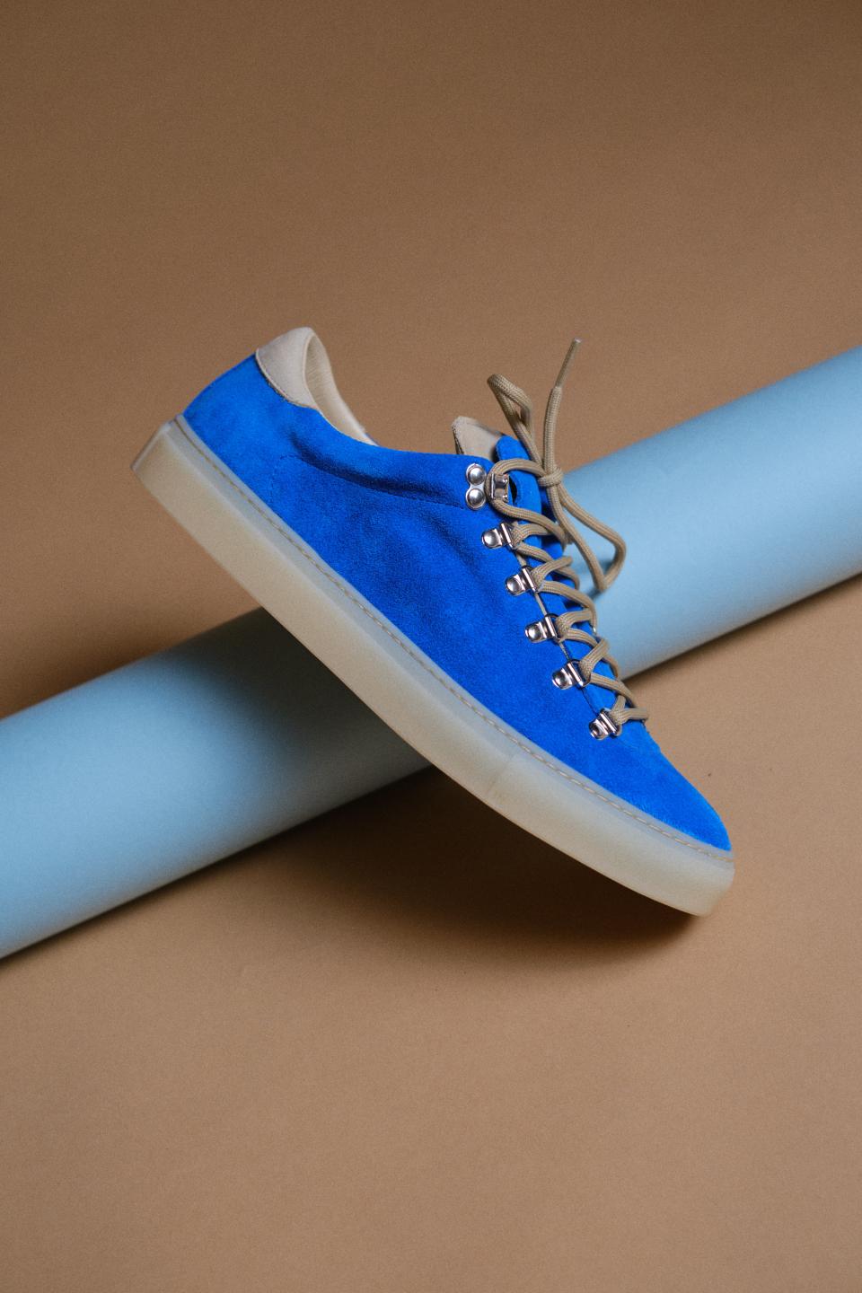 Diemme Marostica Low Mediterrean Blue