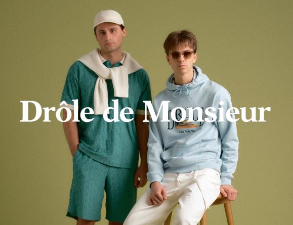 Drôle de Monsieur