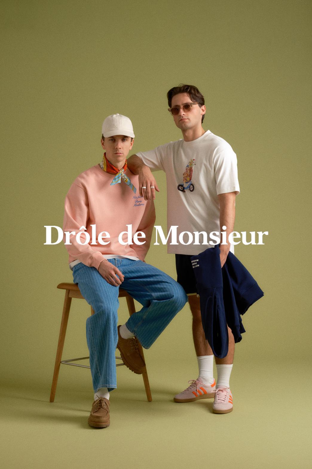 Drôle de Monsieur SS25