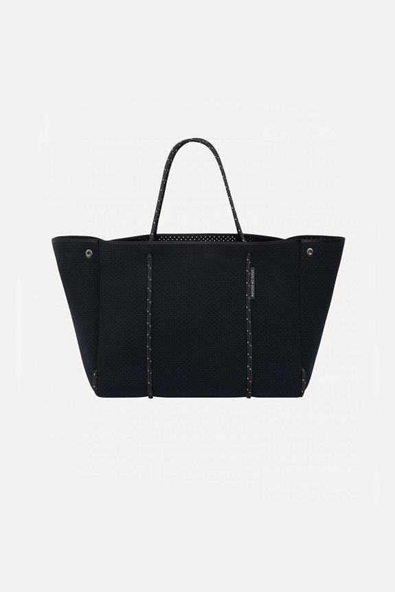 STATE OF ESCAPE Escape Tote Highlight Fleck Black-1