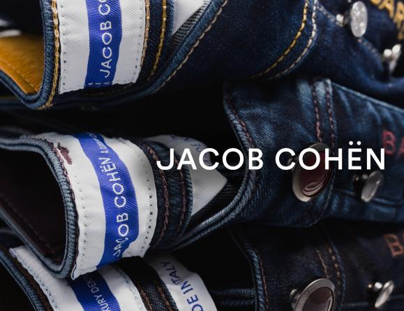 Historien om Jacob Cohën