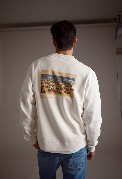 Holzweiler Duke National Crew White