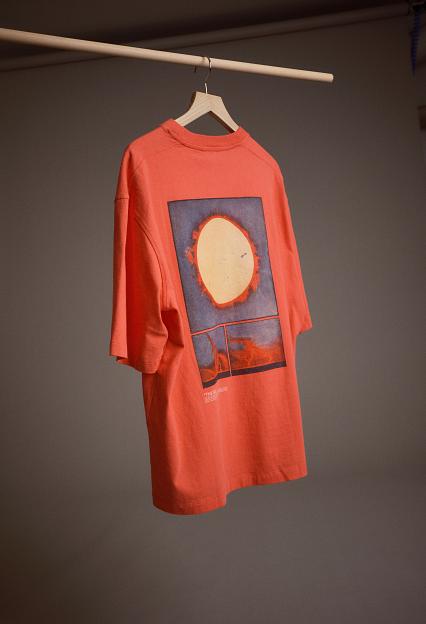 Holzweiler Ranger National Tee Lt. Red