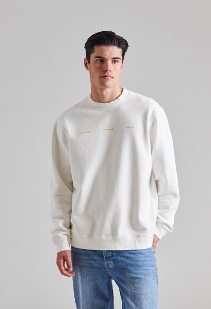 Holzweiler Duke National Crew White