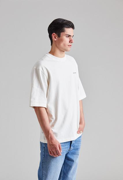 Holzweiler M Relaxed Tee White