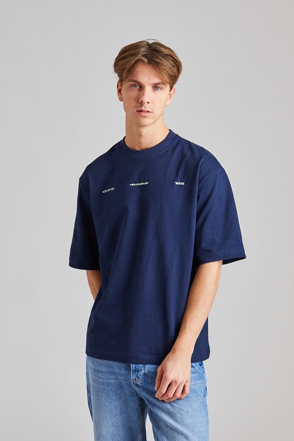 Holzweiler Ranger National Tee Dk Blue