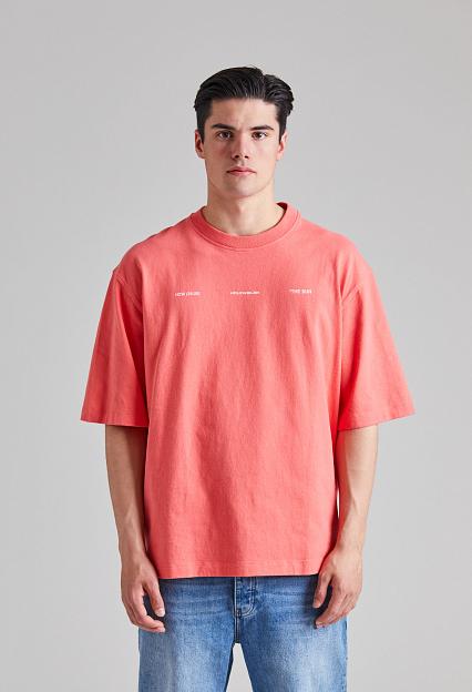 Holzweiler Ranger National Tee Lt. Red