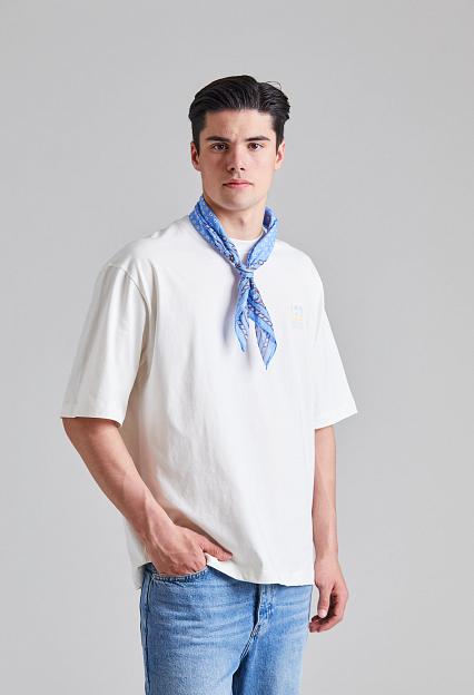 Holzweiler Ranger Retro Tee White