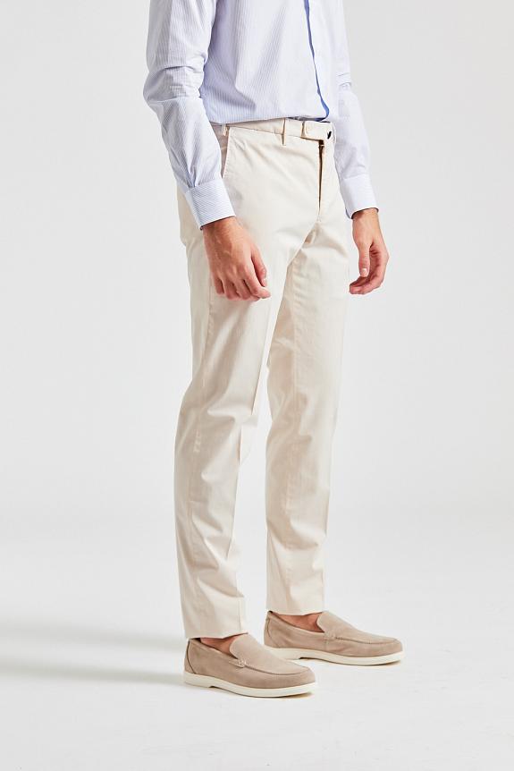 Incotex Royal Batavia Regular Fit Avorio