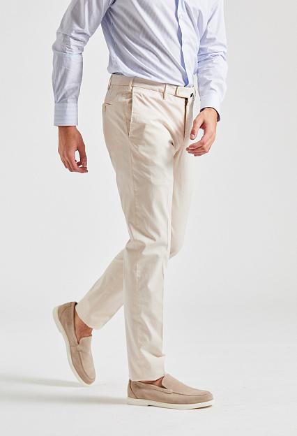 Incotex Royal Batavia Regular Fit Avorio