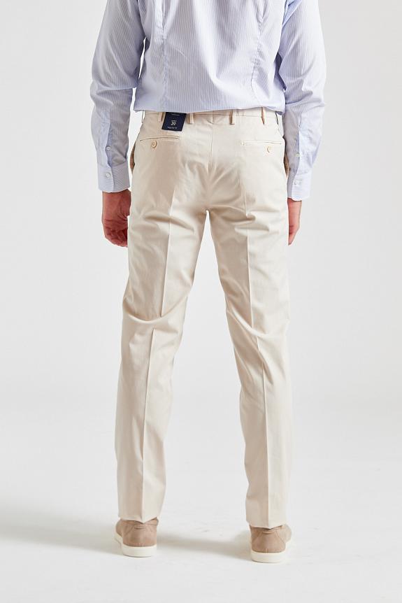Incotex Royal Batavia Regular Fit Avorio