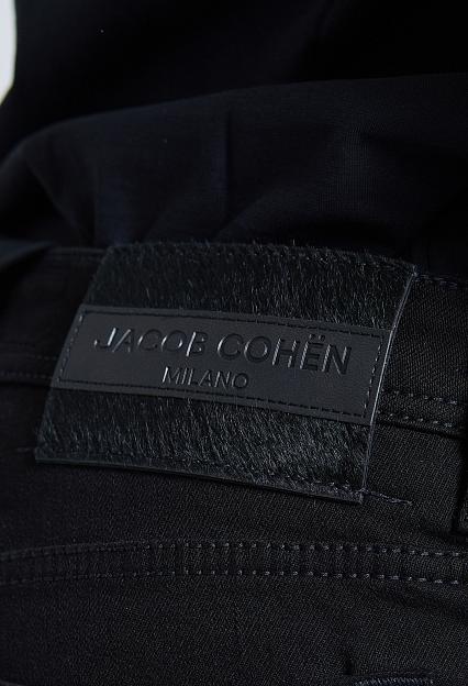 Jacob Cohën Bard 688 Stay Black Jeans